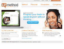 Tablet Screenshot of eng.lp-method.com